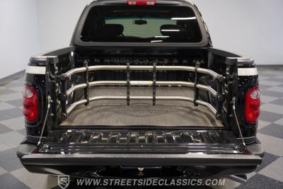 2003 Ford F-150 Harley Davidson
