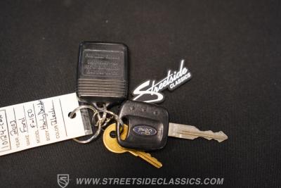 2003 Ford F-150 Harley Davidson