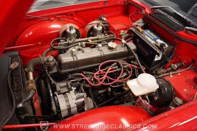 1976 Triumph TR6 Convertible