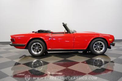 1976 Triumph TR6 Convertible