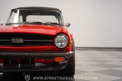 1976 Triumph TR6 Convertible
