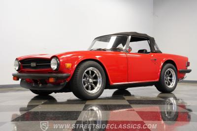 1976 Triumph TR6 Convertible