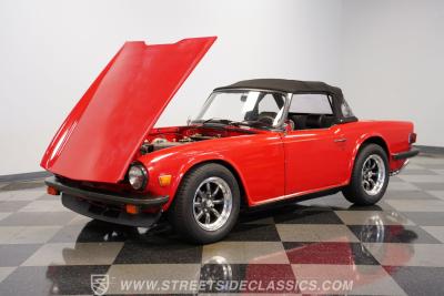 1976 Triumph TR6 Convertible