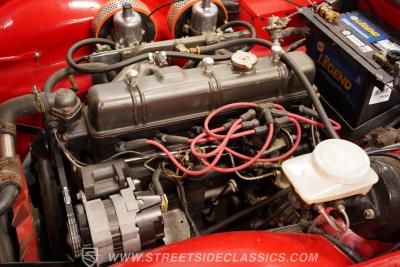 1976 Triumph TR6 Convertible