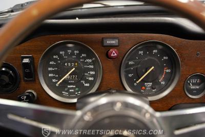 1976 Triumph TR6 Convertible