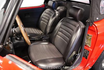 1976 Triumph TR6 Convertible