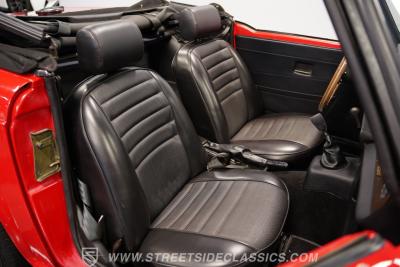 1976 Triumph TR6 Convertible