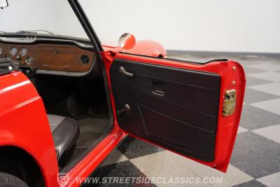1976 Triumph TR6 Convertible