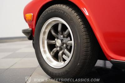 1976 Triumph TR6 Convertible