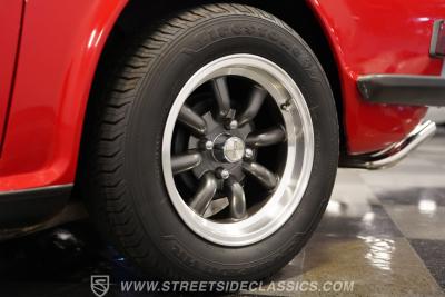 1976 Triumph TR6 Convertible