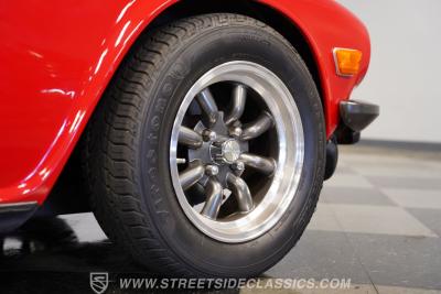 1976 Triumph TR6 Convertible