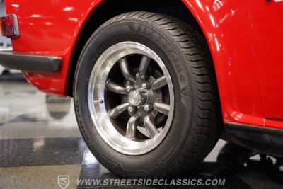 1976 Triumph TR6 Convertible