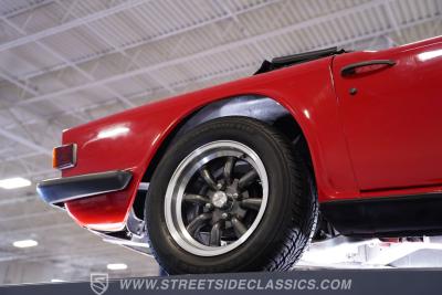 1976 Triumph TR6 Convertible