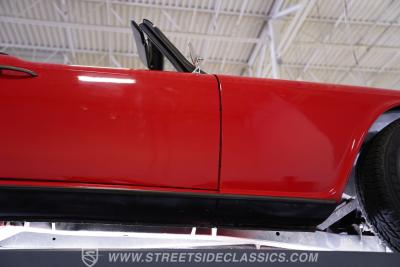 1976 Triumph TR6 Convertible