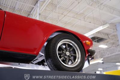 1976 Triumph TR6 Convertible