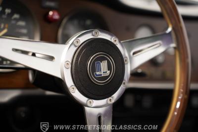 1976 Triumph TR6 Convertible