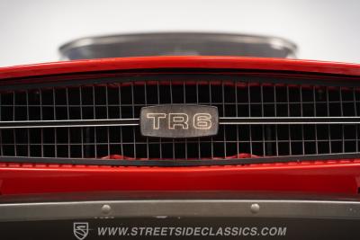1976 Triumph TR6 Convertible