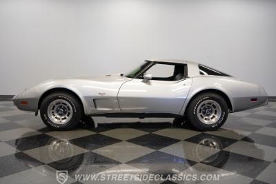 1978 Chevrolet Corvette 25th Anniversary L-82