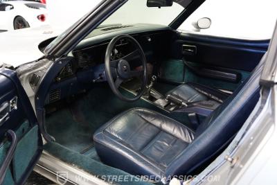 1978 Chevrolet Corvette 25th Anniversary L-82