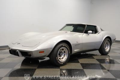 1978 Chevrolet Corvette 25th Anniversary L-82