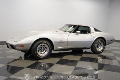 1978 Chevrolet Corvette 25th Anniversary L-82