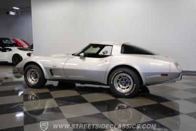 1978 Chevrolet Corvette 25th Anniversary L-82