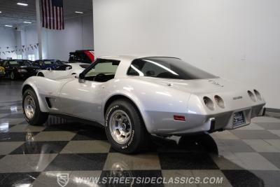 1978 Chevrolet Corvette 25th Anniversary L-82