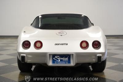 1978 Chevrolet Corvette 25th Anniversary L-82
