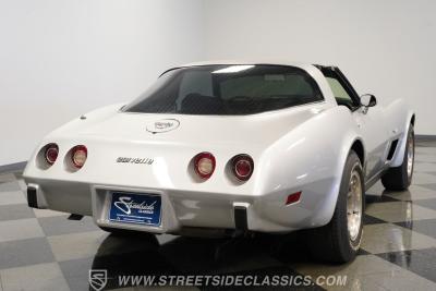 1978 Chevrolet Corvette 25th Anniversary L-82