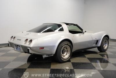 1978 Chevrolet Corvette 25th Anniversary L-82