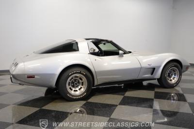 1978 Chevrolet Corvette 25th Anniversary L-82