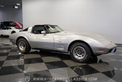 1978 Chevrolet Corvette 25th Anniversary L-82