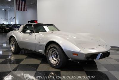 1978 Chevrolet Corvette 25th Anniversary L-82