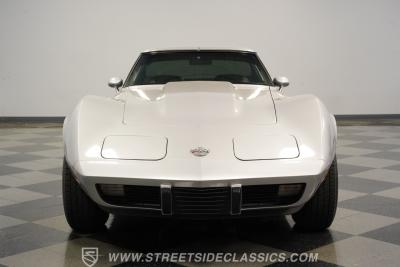 1978 Chevrolet Corvette 25th Anniversary L-82