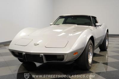 1978 Chevrolet Corvette 25th Anniversary L-82