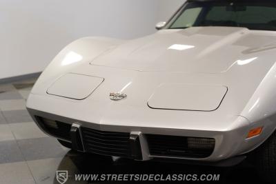 1978 Chevrolet Corvette 25th Anniversary L-82