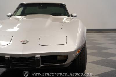 1978 Chevrolet Corvette 25th Anniversary L-82