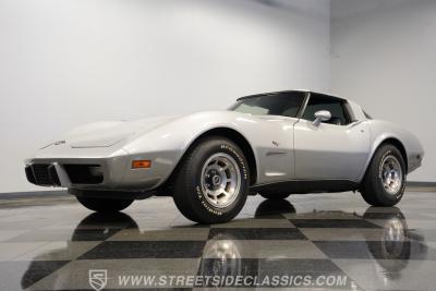 1978 Chevrolet Corvette 25th Anniversary L-82