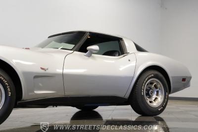 1978 Chevrolet Corvette 25th Anniversary L-82