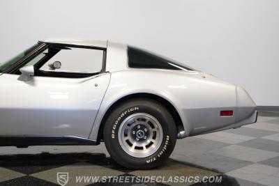 1978 Chevrolet Corvette 25th Anniversary L-82