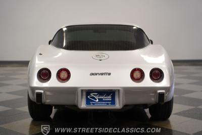 1978 Chevrolet Corvette 25th Anniversary L-82
