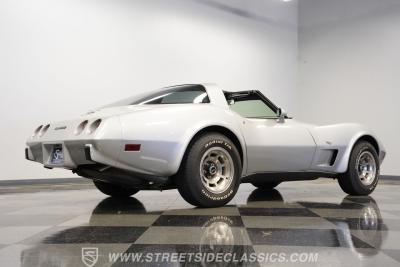 1978 Chevrolet Corvette 25th Anniversary L-82