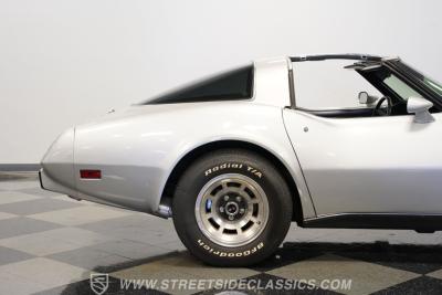 1978 Chevrolet Corvette 25th Anniversary L-82