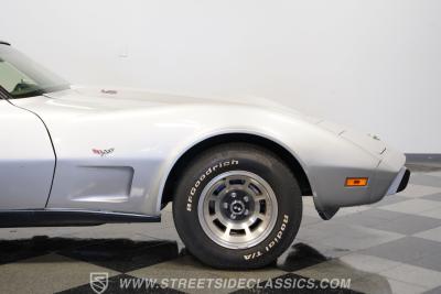 1978 Chevrolet Corvette 25th Anniversary L-82