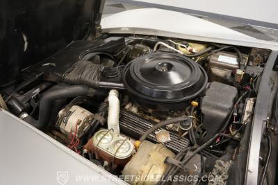 1978 Chevrolet Corvette 25th Anniversary L-82