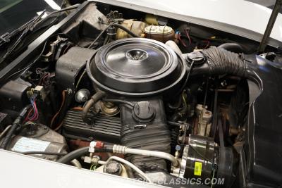 1978 Chevrolet Corvette 25th Anniversary L-82