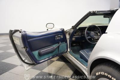 1978 Chevrolet Corvette 25th Anniversary L-82