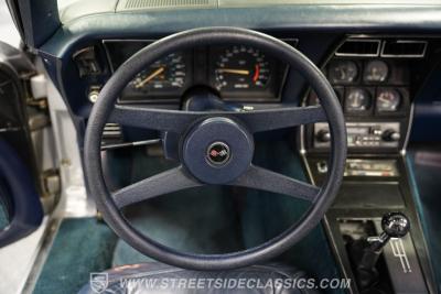 1978 Chevrolet Corvette 25th Anniversary L-82