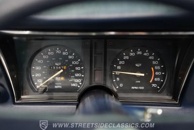 1978 Chevrolet Corvette 25th Anniversary L-82