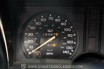 1978 Chevrolet Corvette 25th Anniversary L-82